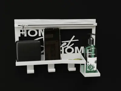 Item Receiver   Free 3D print model