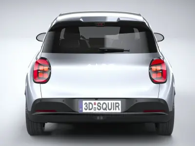 GAC AION UT 2026 3D model