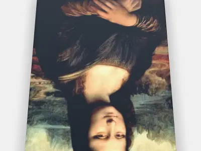 PJATTERYD Picture 1 Low-poly 3D model