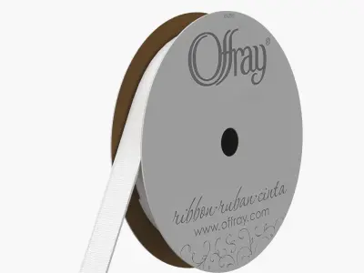 Berwick Offray 3D model