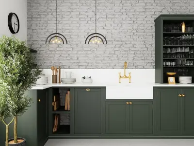 Chandelier Solis SKU 4764 Free 3D model