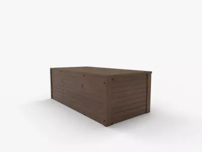 Lo boy Versa Stand 3D model