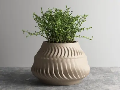 vase 3d print 728  3D print model