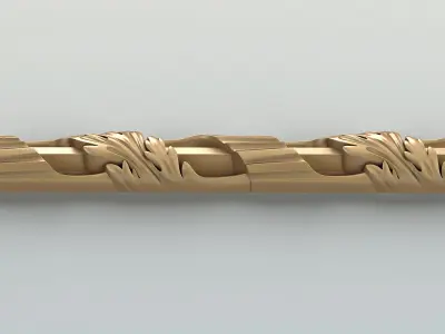 Molding 057 3D model