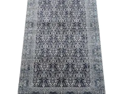 Rug627 Low-poly 3D model