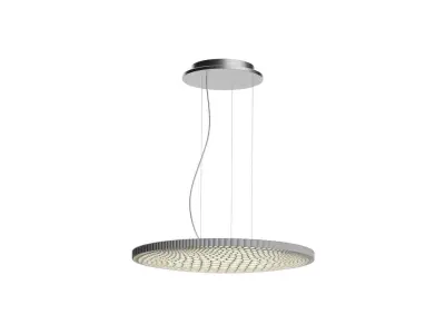 Honey-comb Pendant Light 3D model