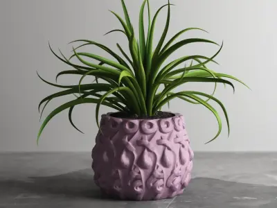 vase 3d print 390  3D print model