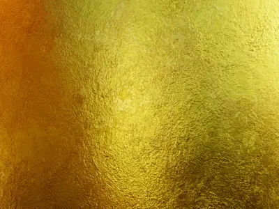 Seamless Gold foil textures Texture