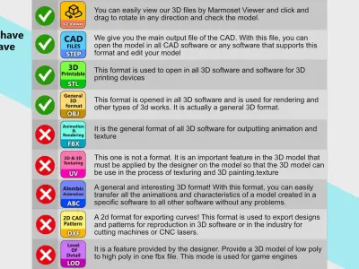 simple 3d balusters Free 3D print model