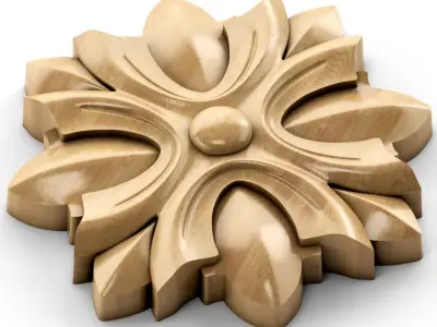 Rozetka09 3D model