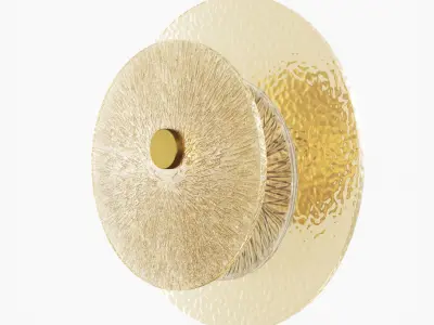 Sicis Andromeda Wall Sconce 3D model