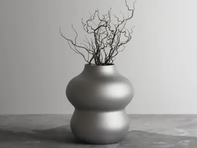 vase 3d print 668  3D print model