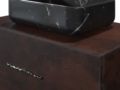 Maison Valentina Luxury Bathrooms HUANG 3D model