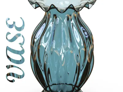 Vase idea 3D print model