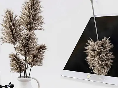 Decorative Combination Modern Decoration 3D model