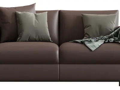 Ditre Italia  Freedom 2 S Sofa 3D model
