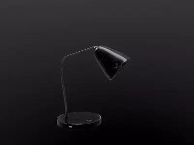 Table Lamp 3D model