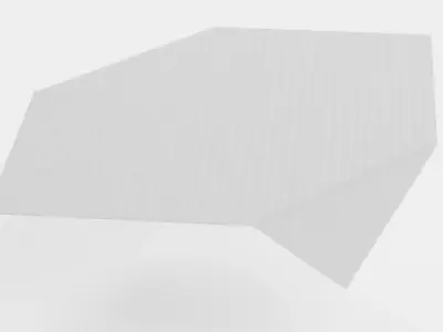 -Tablecloth V10- 3D model