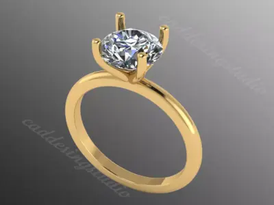 Ring ri602 3D print model
