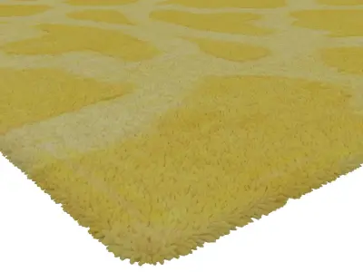 Rug Set 1186 3D model