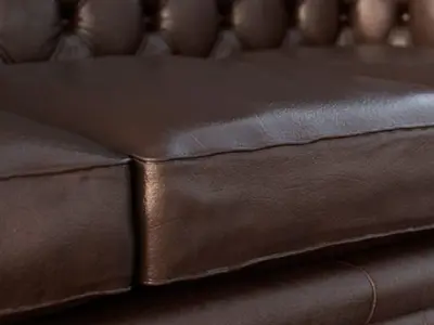 Chesterfield Couch 3D model