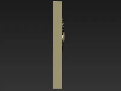 Pigeon A31 3D print model