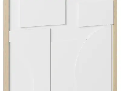 Painting Relief 2 by divan ru 3D model