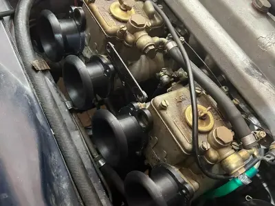 Alfa Romeo GT velocity stacks aspirazione  3D print model