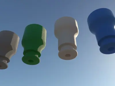 vw Amon Amarth shift knob Free 3D print model