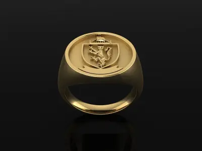 Hand of Destiny 3D print model