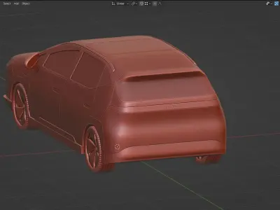 Z03-2022 3D model