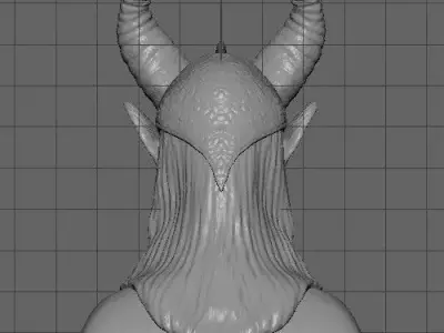 Lilith 3D print model