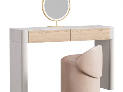 Dressing table 29 3D model