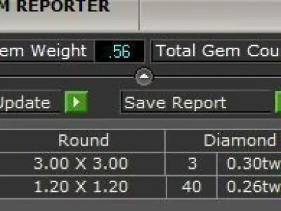 messika classique ring 3dm 3D print model