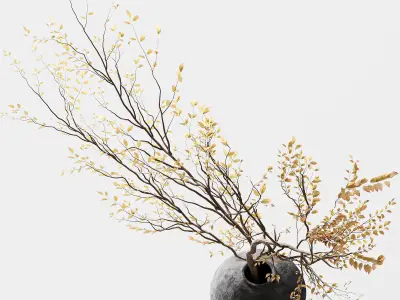 Bouquet27 3D model