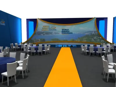 Watchout Scenery Decor 74 3D model