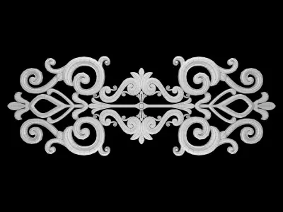 Ornament 47 3D model