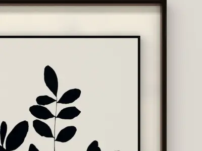 DECORATIVE SET 002 3D model purchase