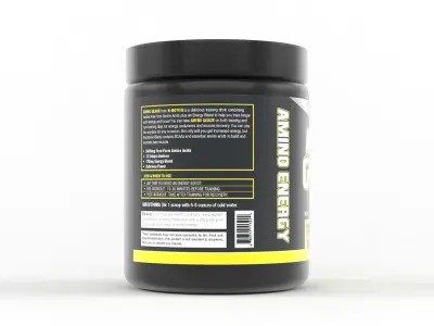 Protein Powder 3D model 45