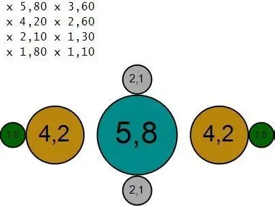  ring code 250 3D print model