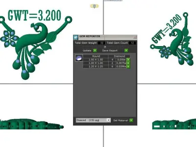 FASION TANMONYA 3D model purchase