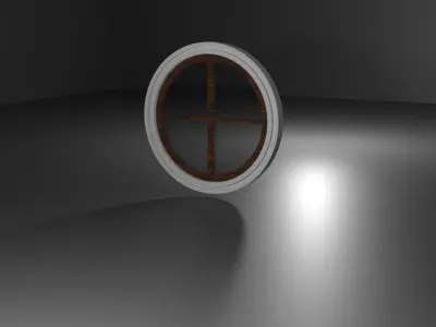 20 Windows 3d Model Low-poly 3D model