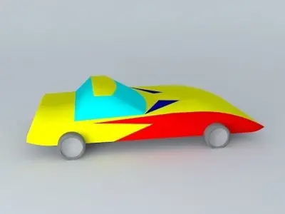 Snapper SX 56 Free 3D model