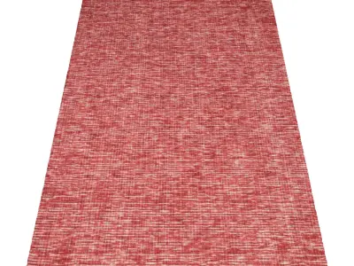 Rug Set 962 3D model