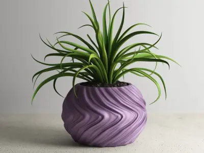 vase 3d print 316 3D print model