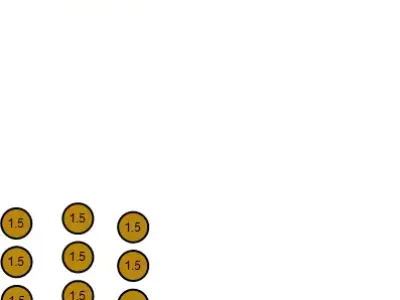 Luxury Bullet-Style Pendant  3D Printable Jewelry Model 3D print model