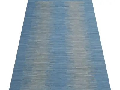 Rug Set 302 3D model