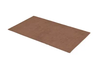 Carpet 3D model order
