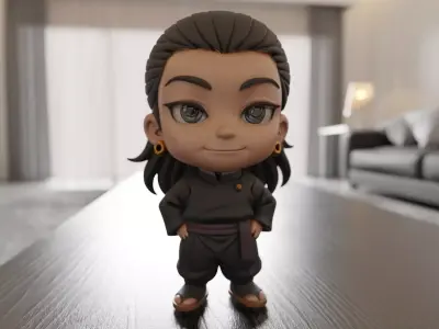 seguru 3D print model