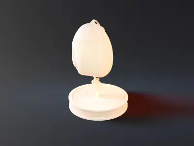 Le Gelatineux Free 3D print model